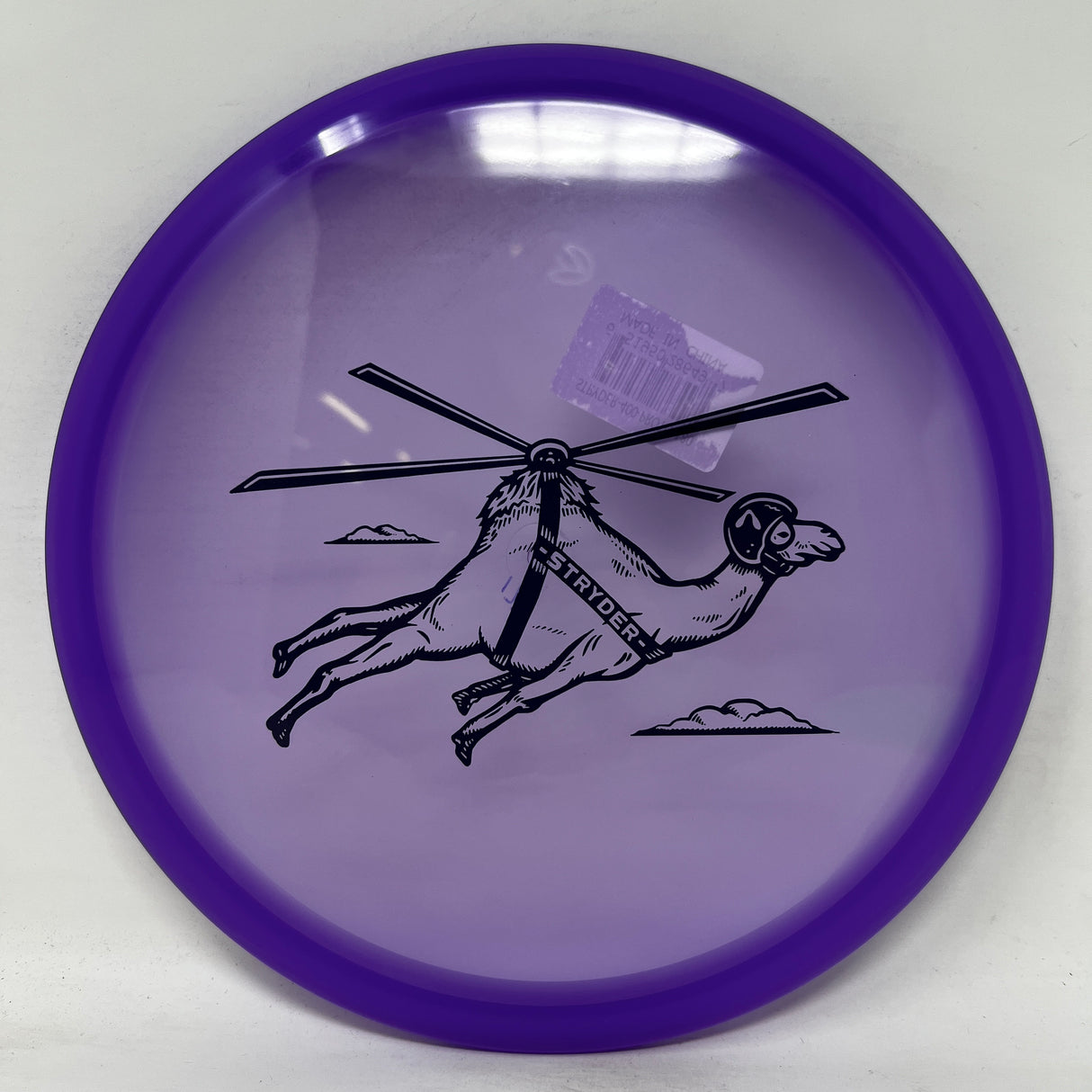 Stryder-Prodigy-Foundation Disc Golf