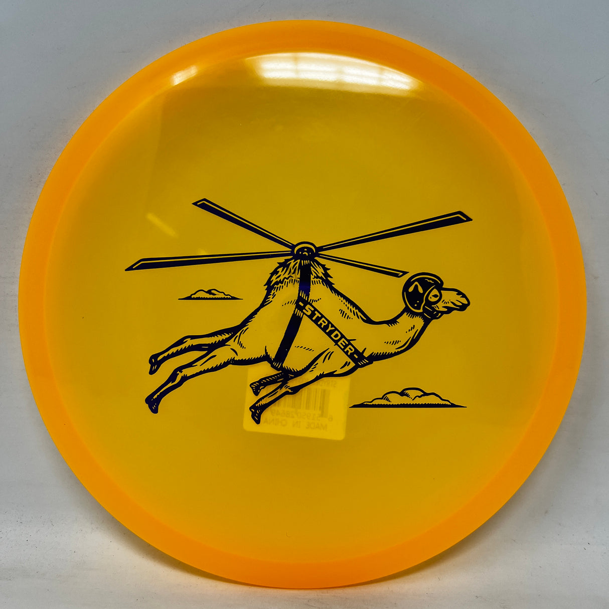 Stryder-Prodigy-Foundation Disc Golf
