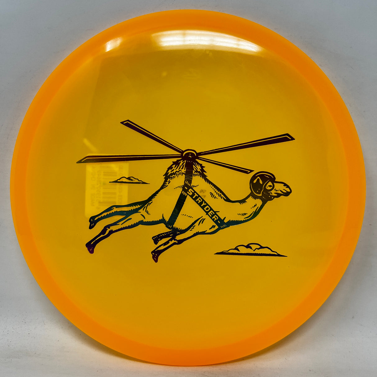 Stryder-Prodigy-Foundation Disc Golf
