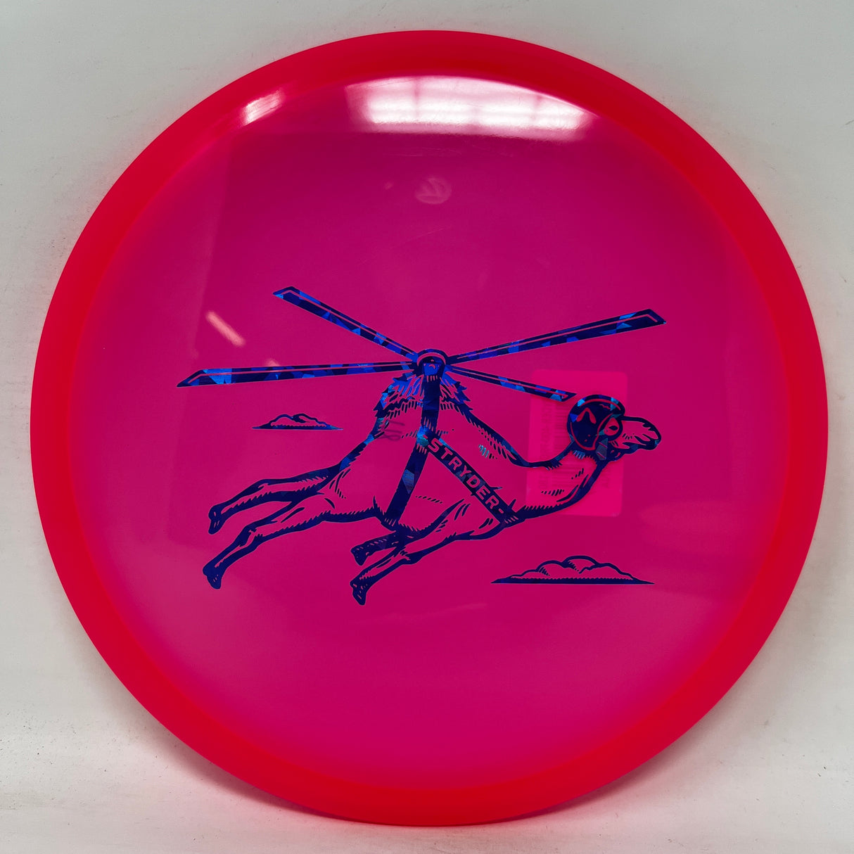 Stryder-Prodigy-Foundation Disc Golf