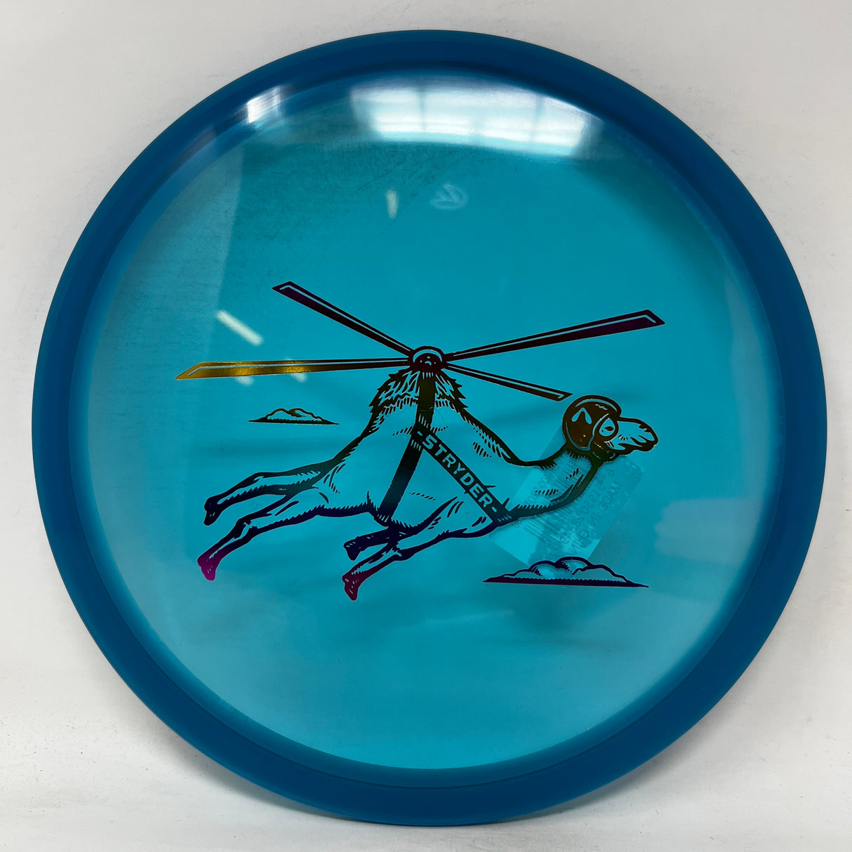 Stryder-Prodigy-Foundation Disc Golf