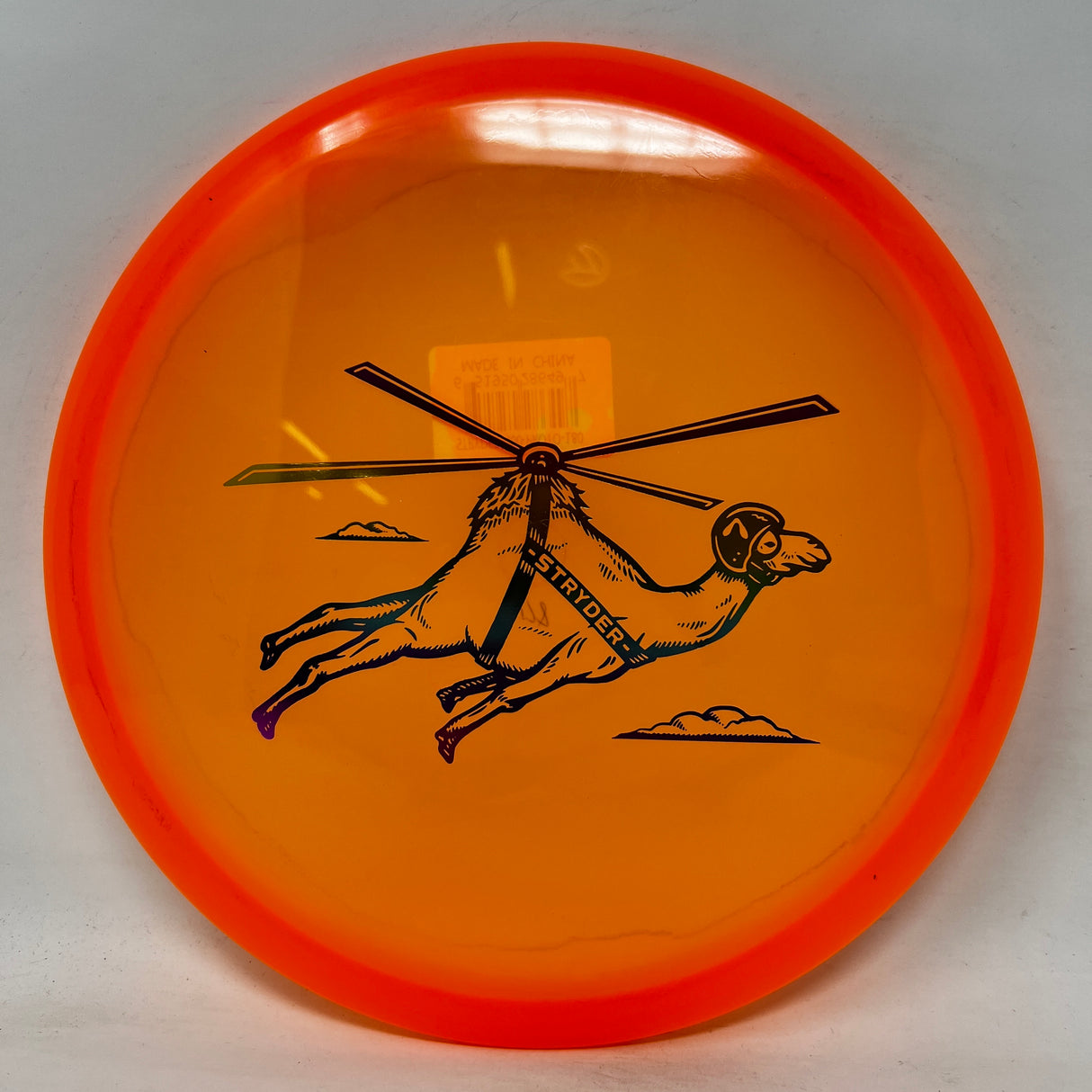 Stryder-Prodigy-Foundation Disc Golf
