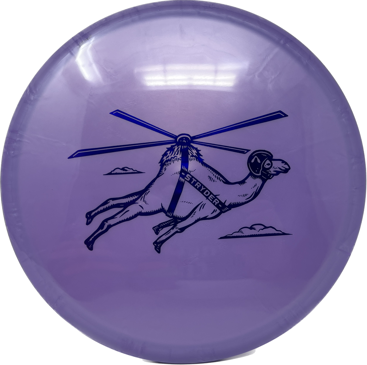 Stryder-Prodigy-Foundation Disc Golf
