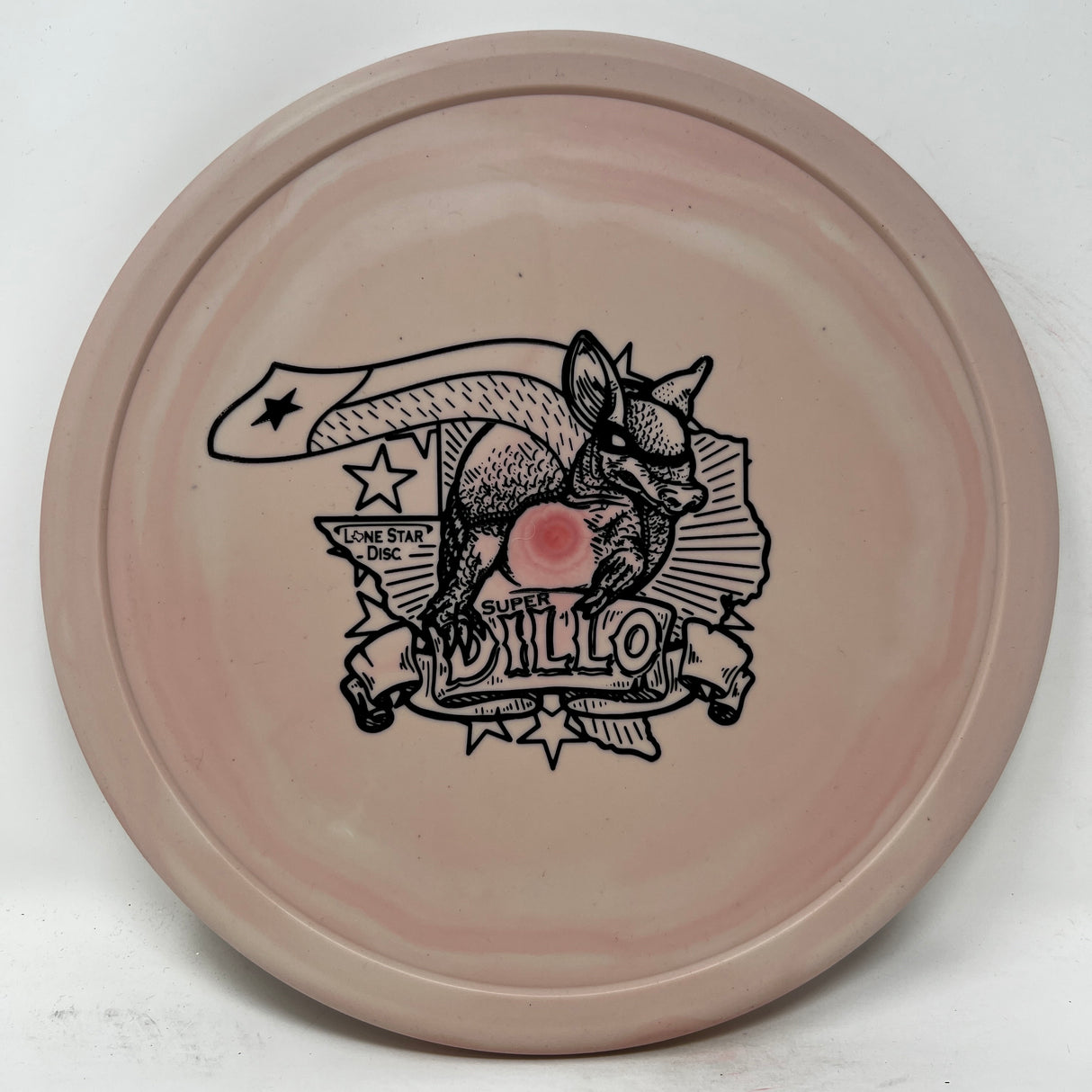 Super Dillo-Lonestar-Foundation Disc Golf