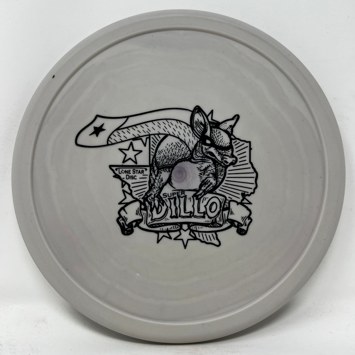 Super Dillo-Lonestar-Foundation Disc Golf