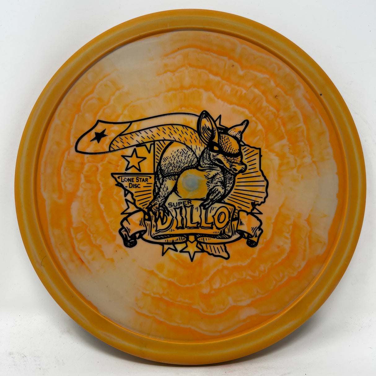Super Dillo-Lonestar-Foundation Disc Golf