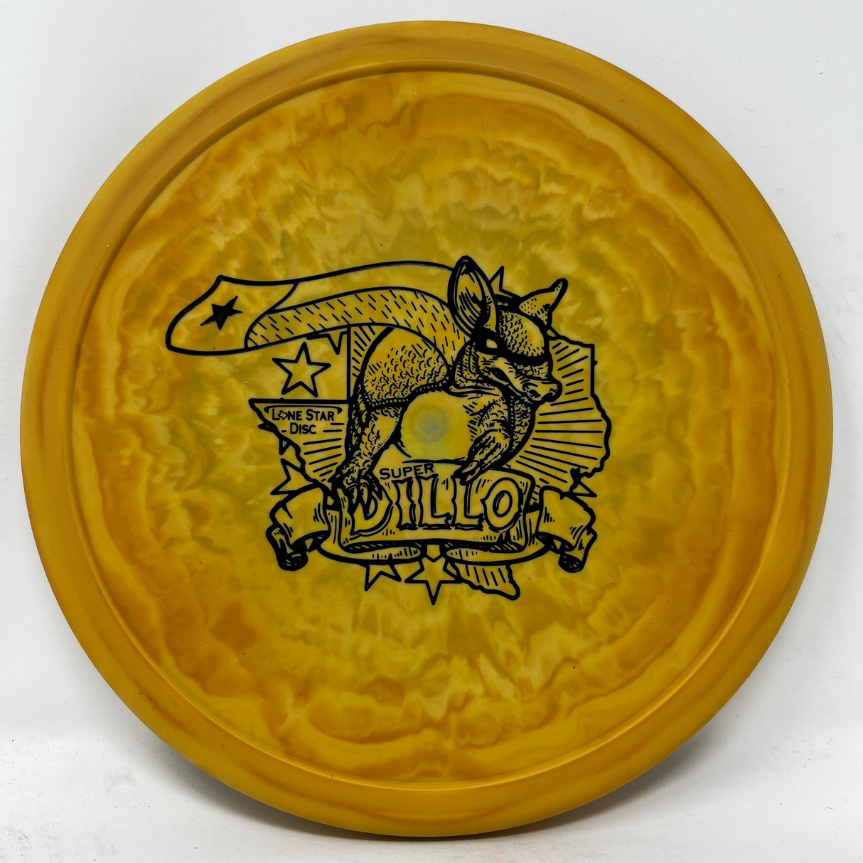 Super Dillo-Lonestar-Foundation Disc Golf