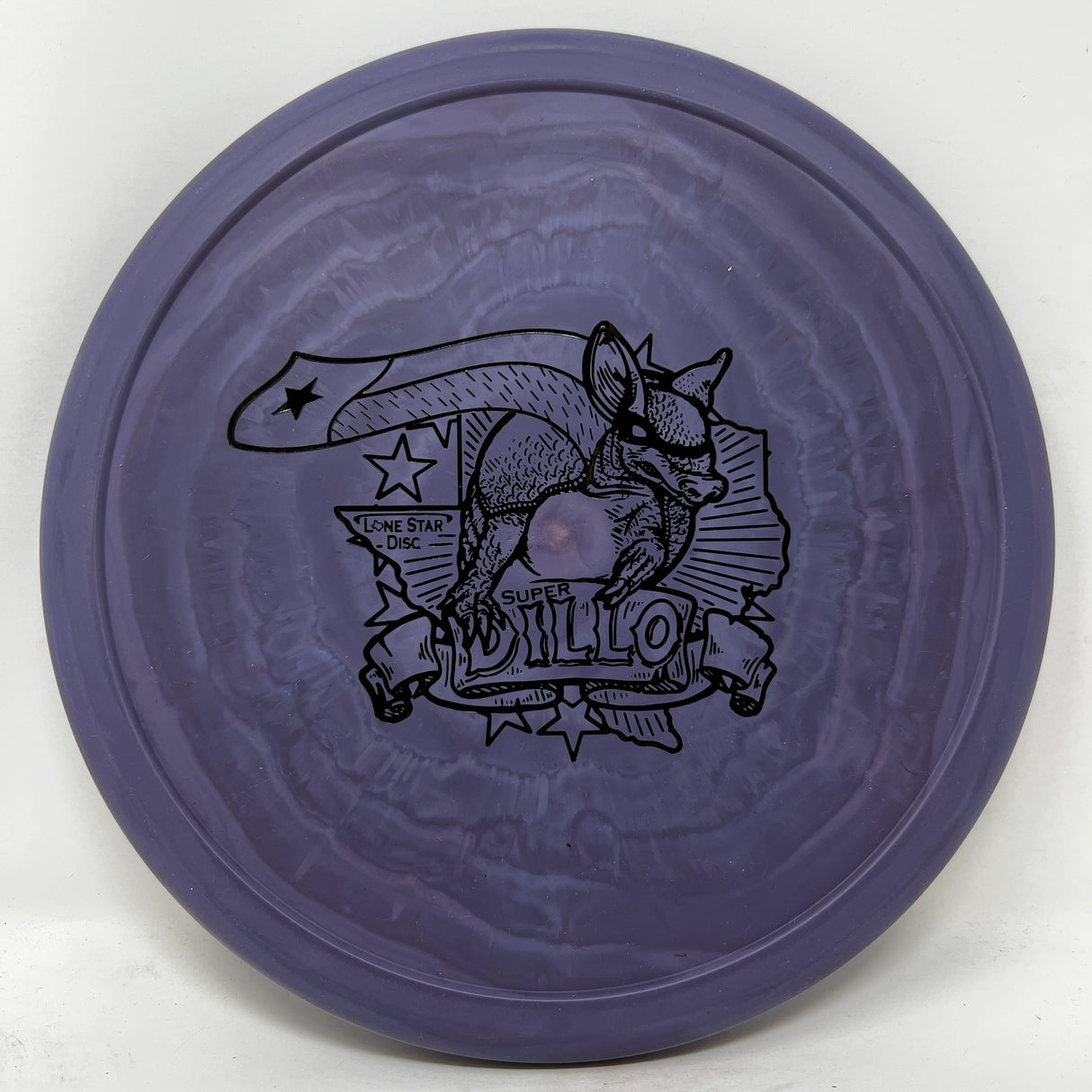 Super Dillo-Lonestar-Foundation Disc Golf