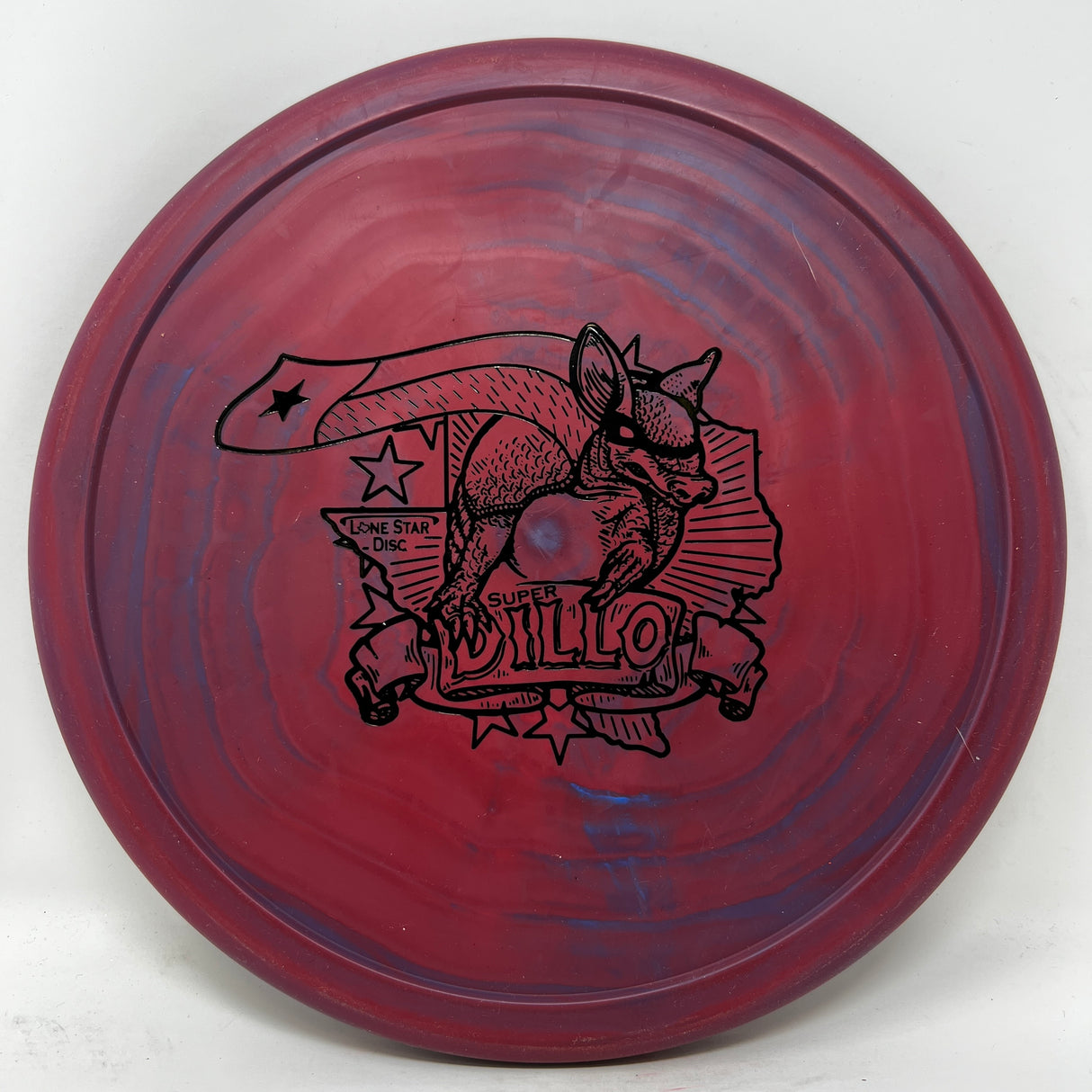 Super Dillo-Lonestar-Foundation Disc Golf