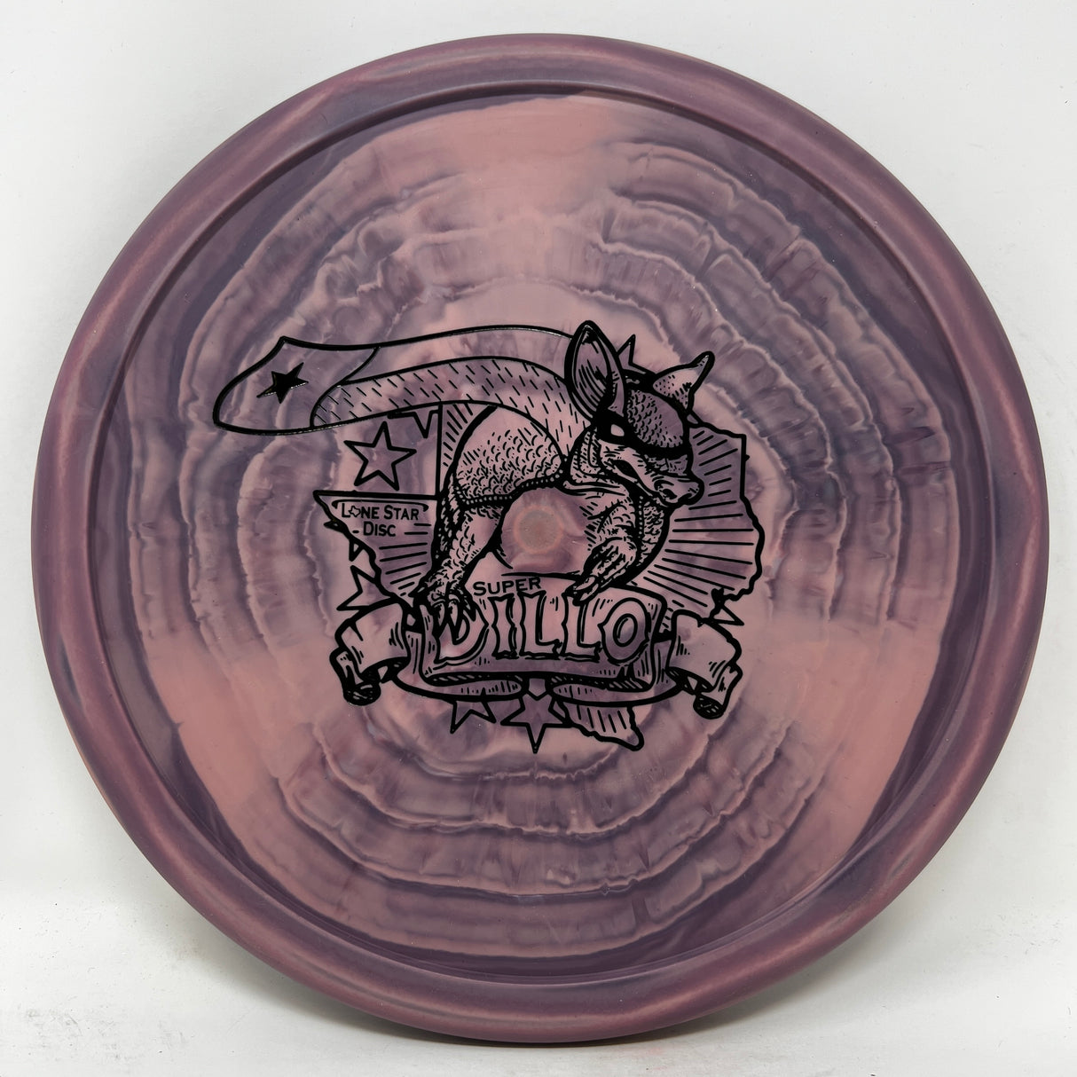 Super Dillo-Lonestar-Foundation Disc Golf