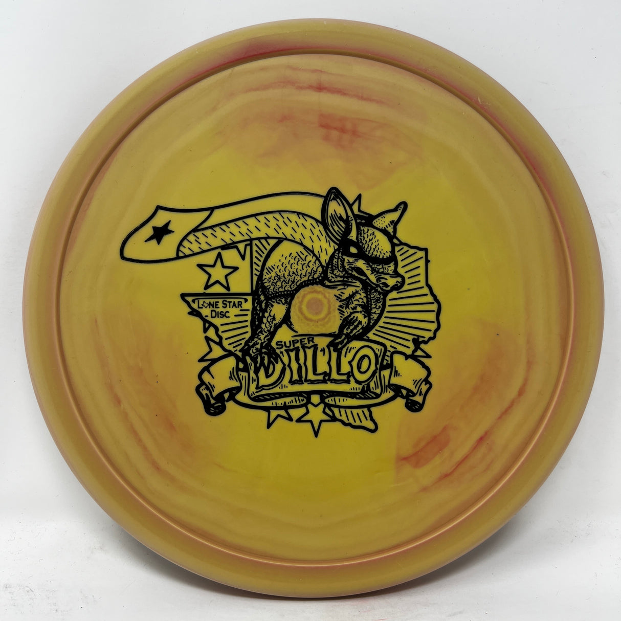 Super Dillo-Lonestar-Foundation Disc Golf