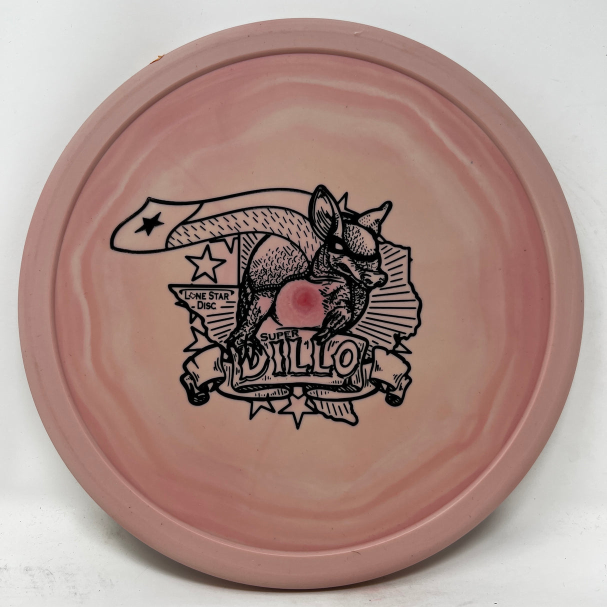 Super Dillo-Lonestar-Foundation Disc Golf