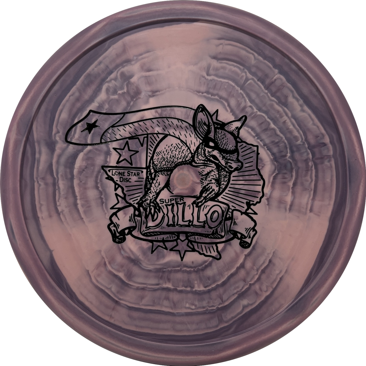 Super Dillo-Lonestar-Foundation Disc Golf