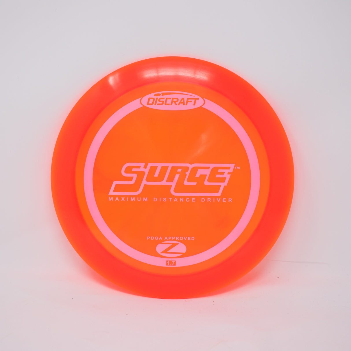 Surge-Discraft-Foundation Disc Golf