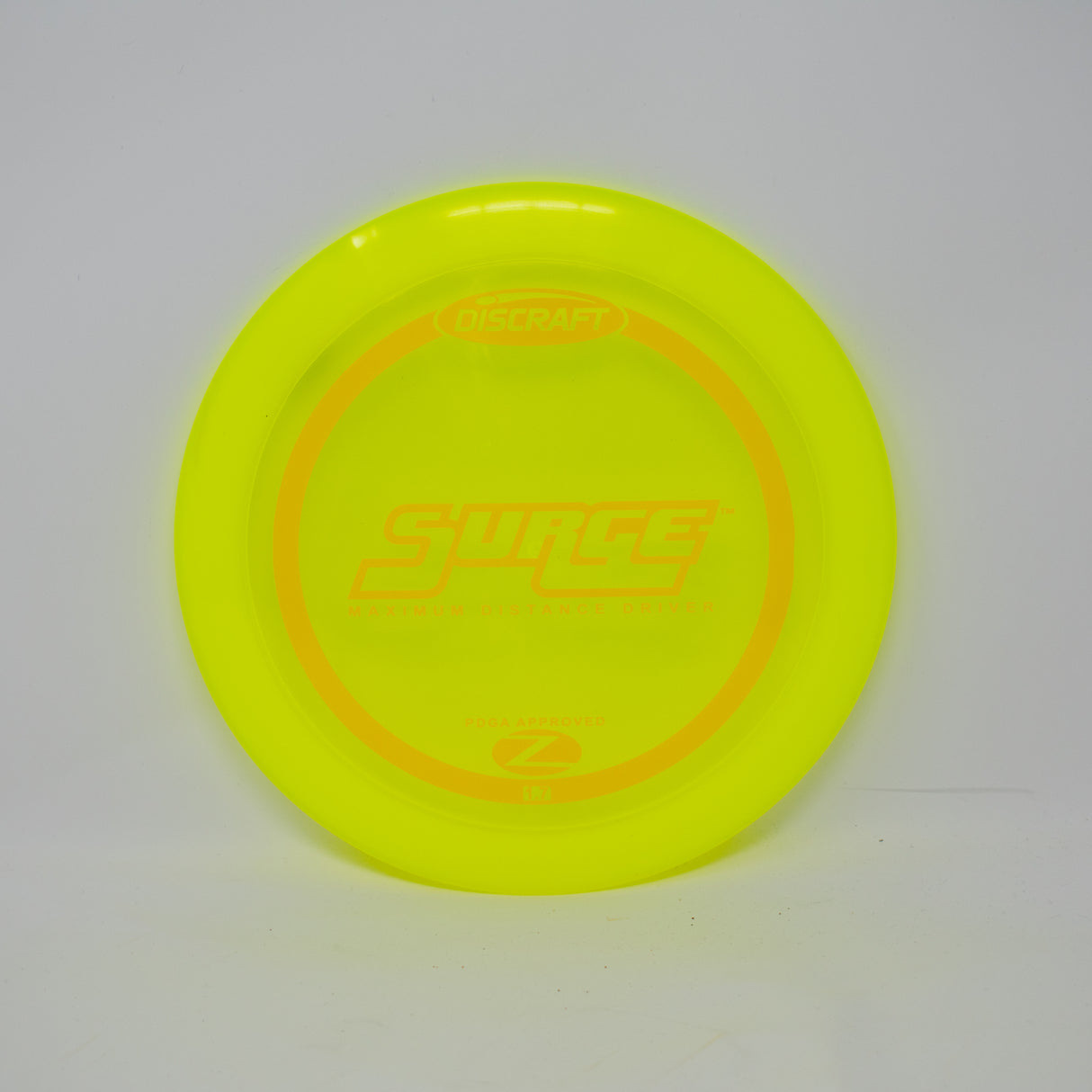 Surge-Discraft-Foundation Disc Golf
