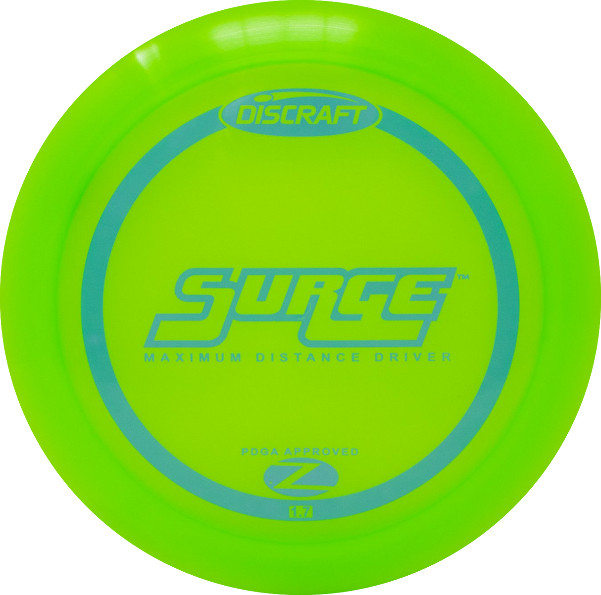 Surge-Discraft-Foundation Disc Golf