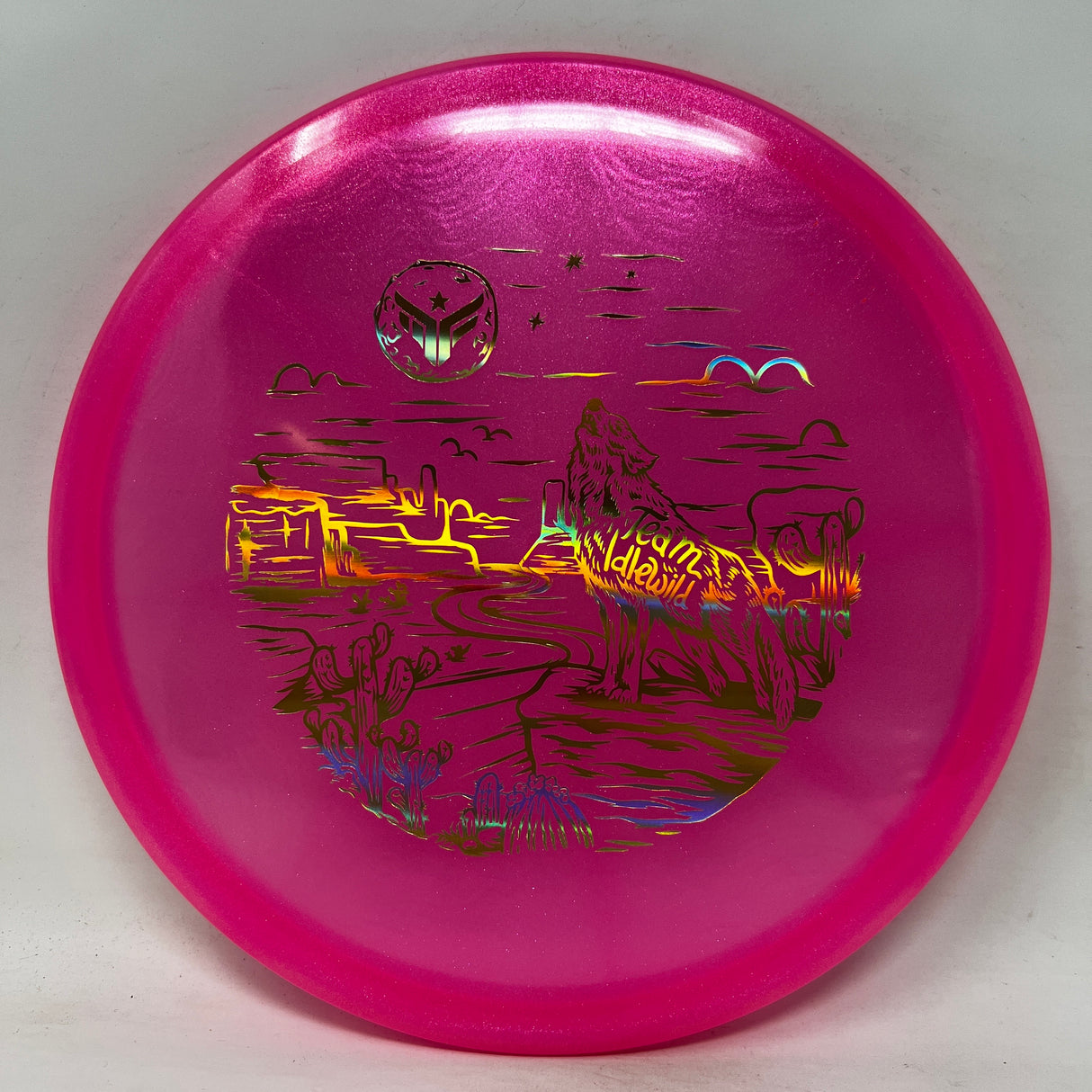 Suspect-Dynamic Discs-Foundation Disc Golf