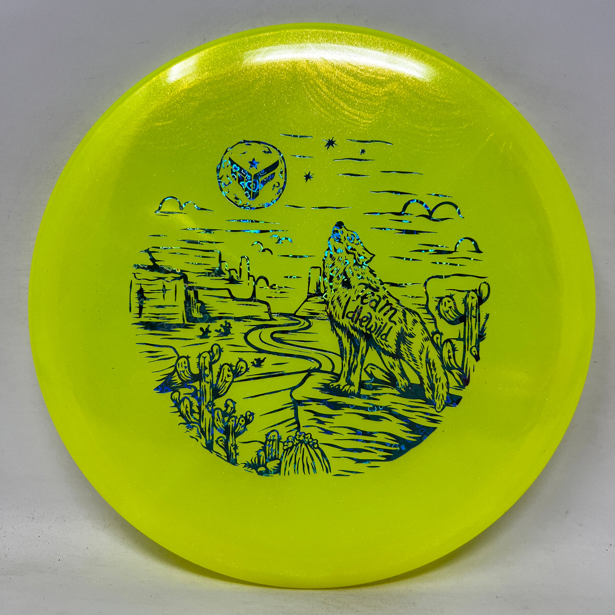 Suspect-Dynamic Discs-Foundation Disc Golf