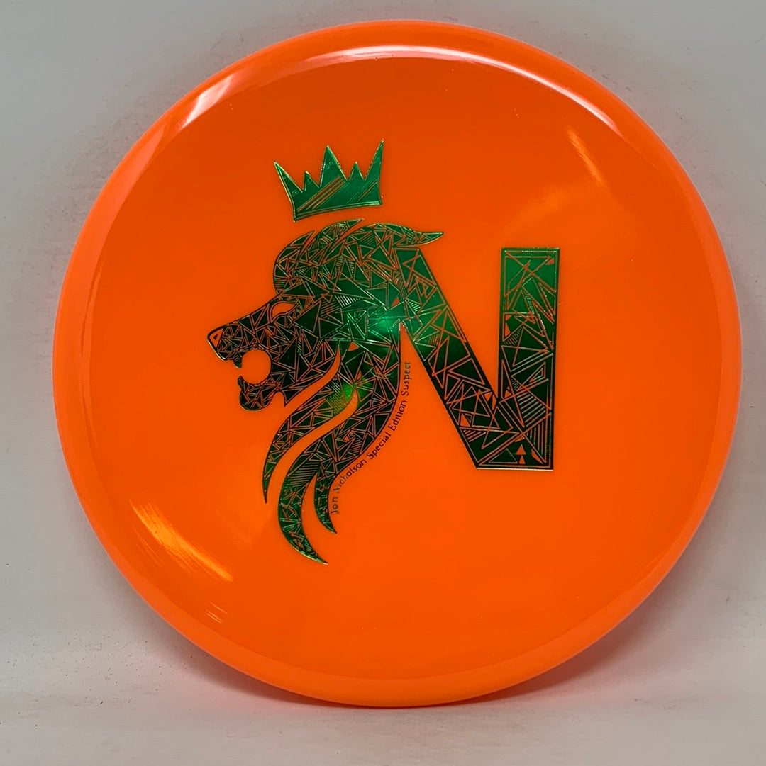 Suspect-Dynamic Discs-Foundation Disc Golf