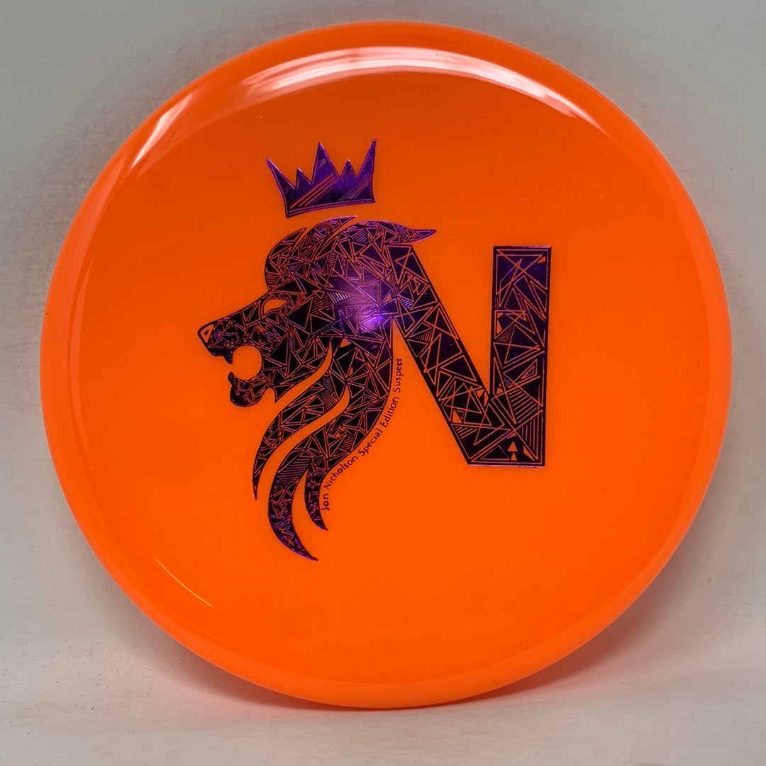 Suspect-Dynamic Discs-Foundation Disc Golf