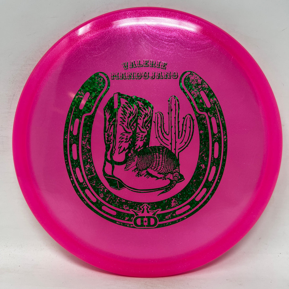 Suspect-Dynamic Discs-Foundation Disc Golf