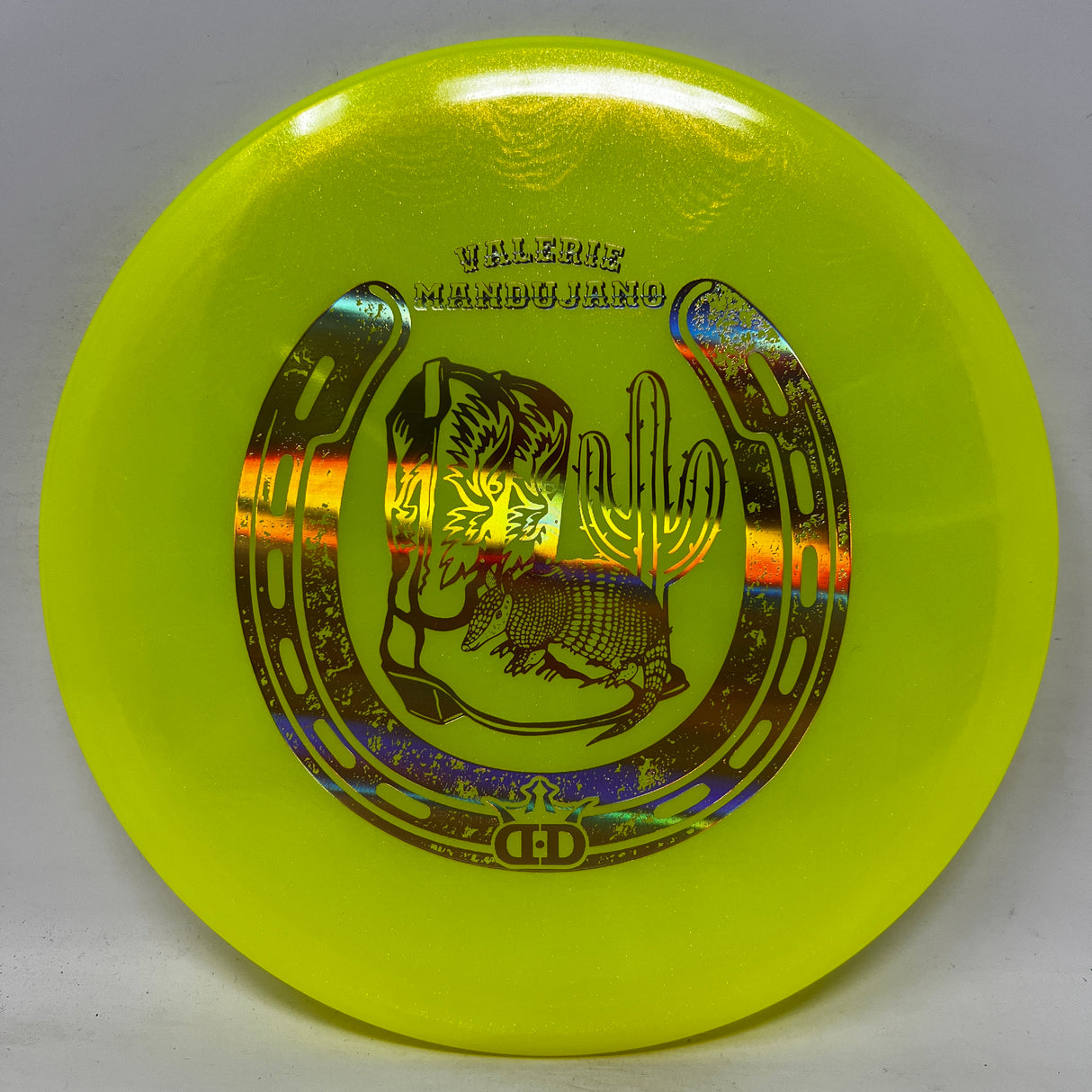 Suspect-Dynamic Discs-Foundation Disc Golf
