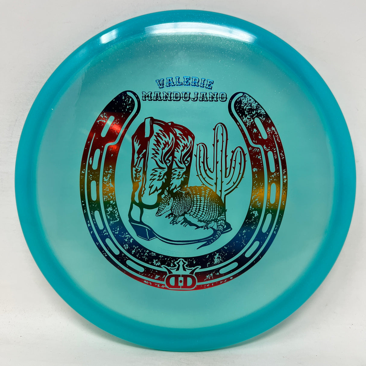 Suspect-Dynamic Discs-Foundation Disc Golf