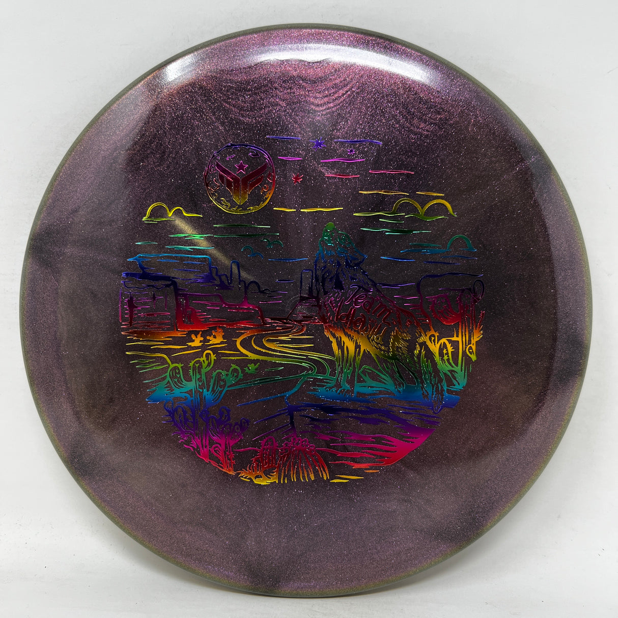 Suspect-Dynamic Discs-Foundation Disc Golf