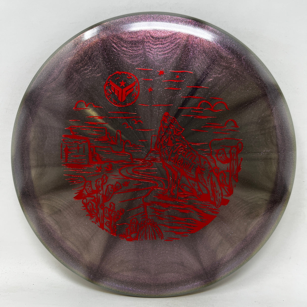 Suspect-Dynamic Discs-Foundation Disc Golf