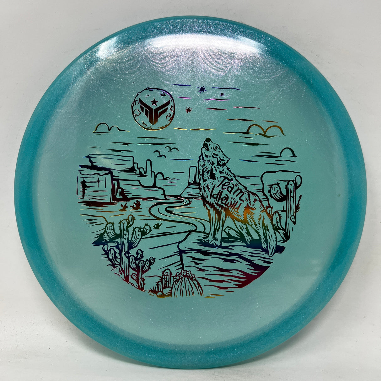 Suspect-Dynamic Discs-Foundation Disc Golf