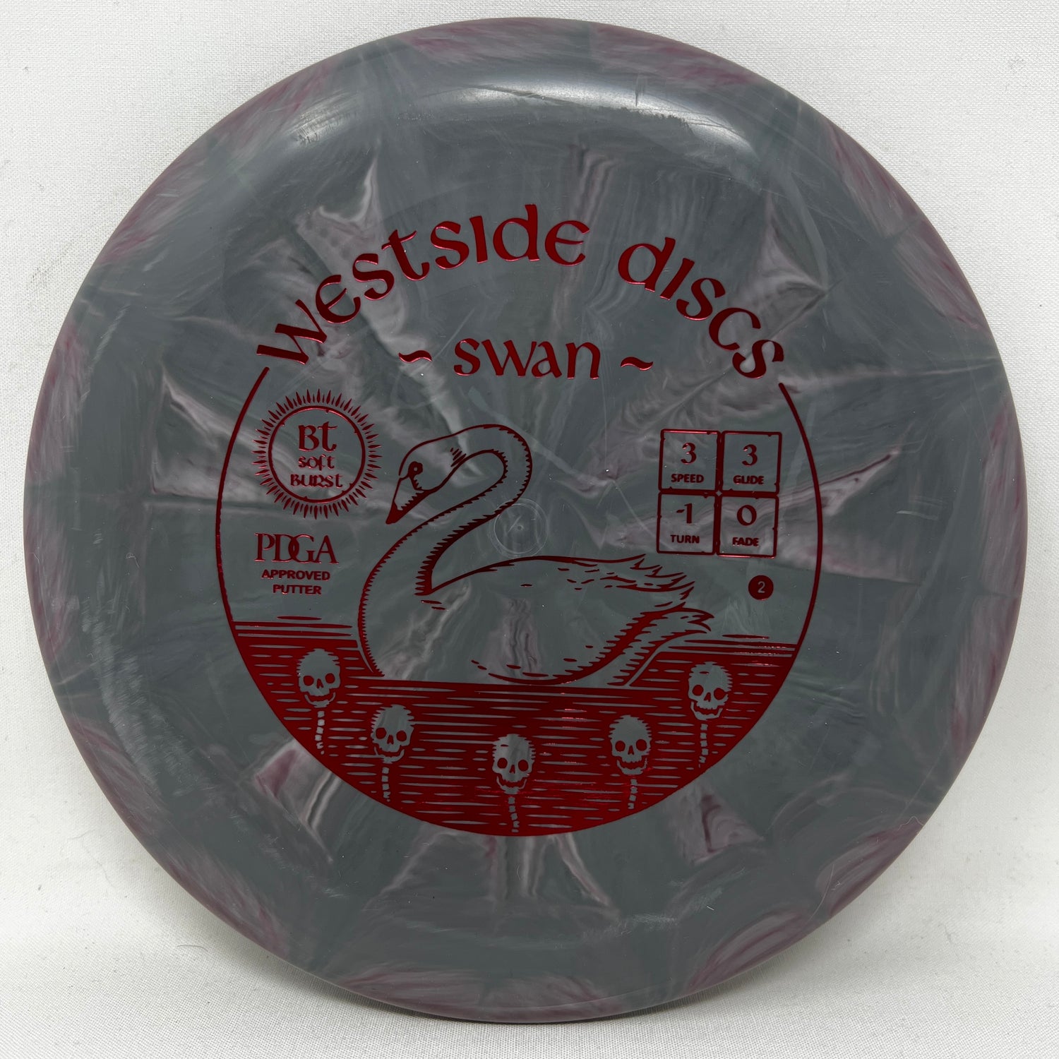 Swan-Westside Discs-Foundation Disc Golf