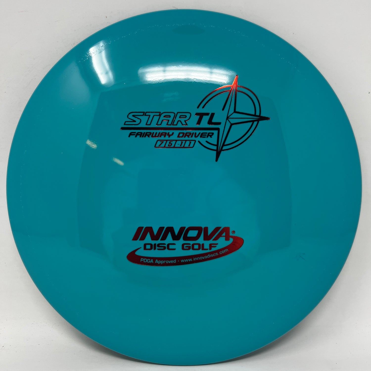 TL-Innova-Foundation Disc Golf