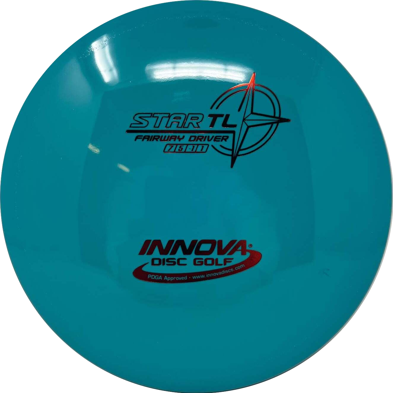 TL-Innova-Foundation Disc Golf