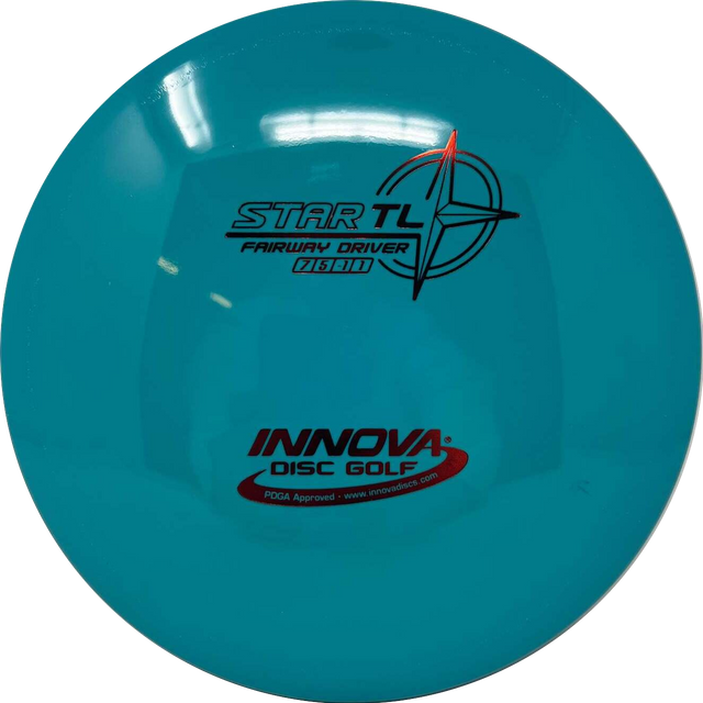 TL-Innova-Foundation Disc Golf