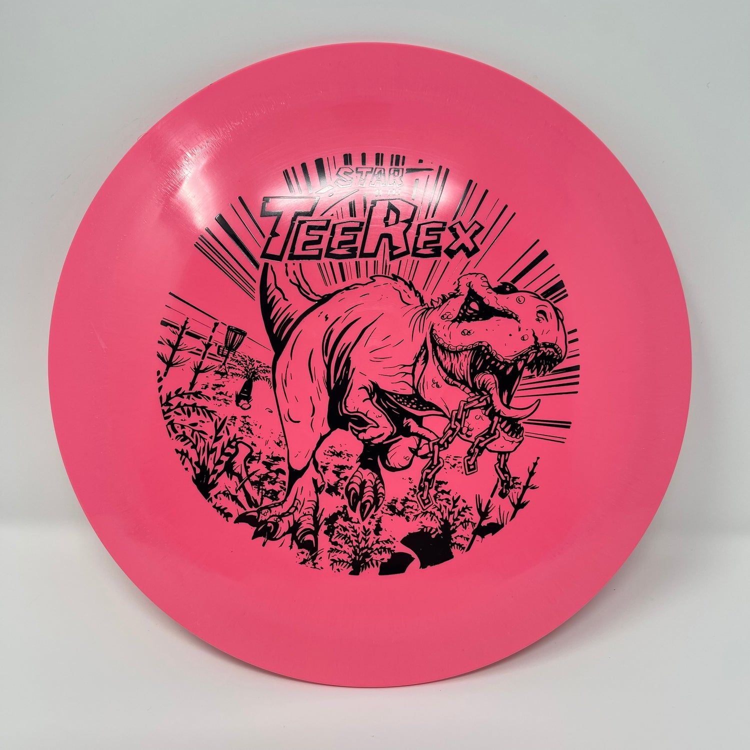 TeeRex-Innova-Foundation Disc Golf