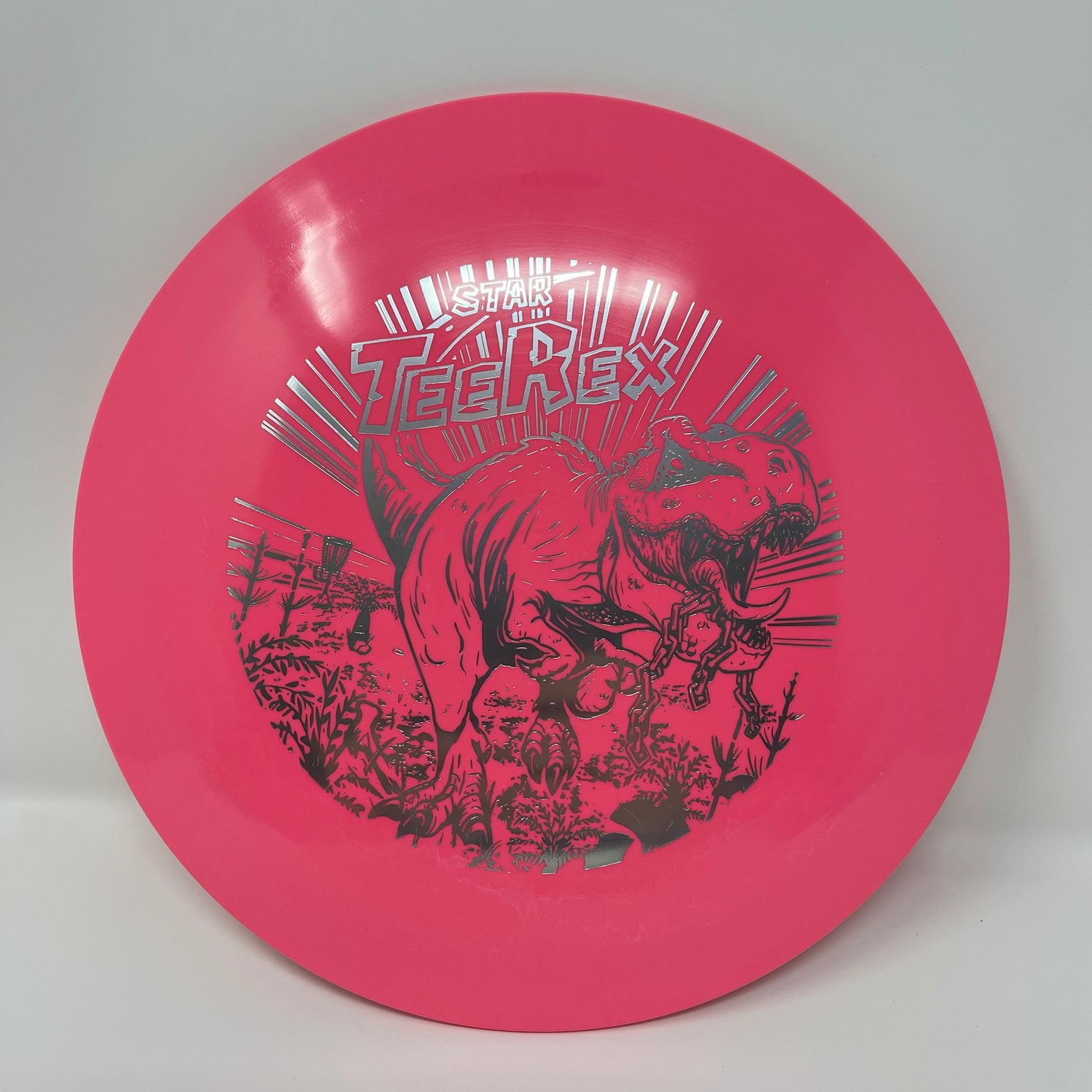 TeeRex-Innova-Foundation Disc Golf