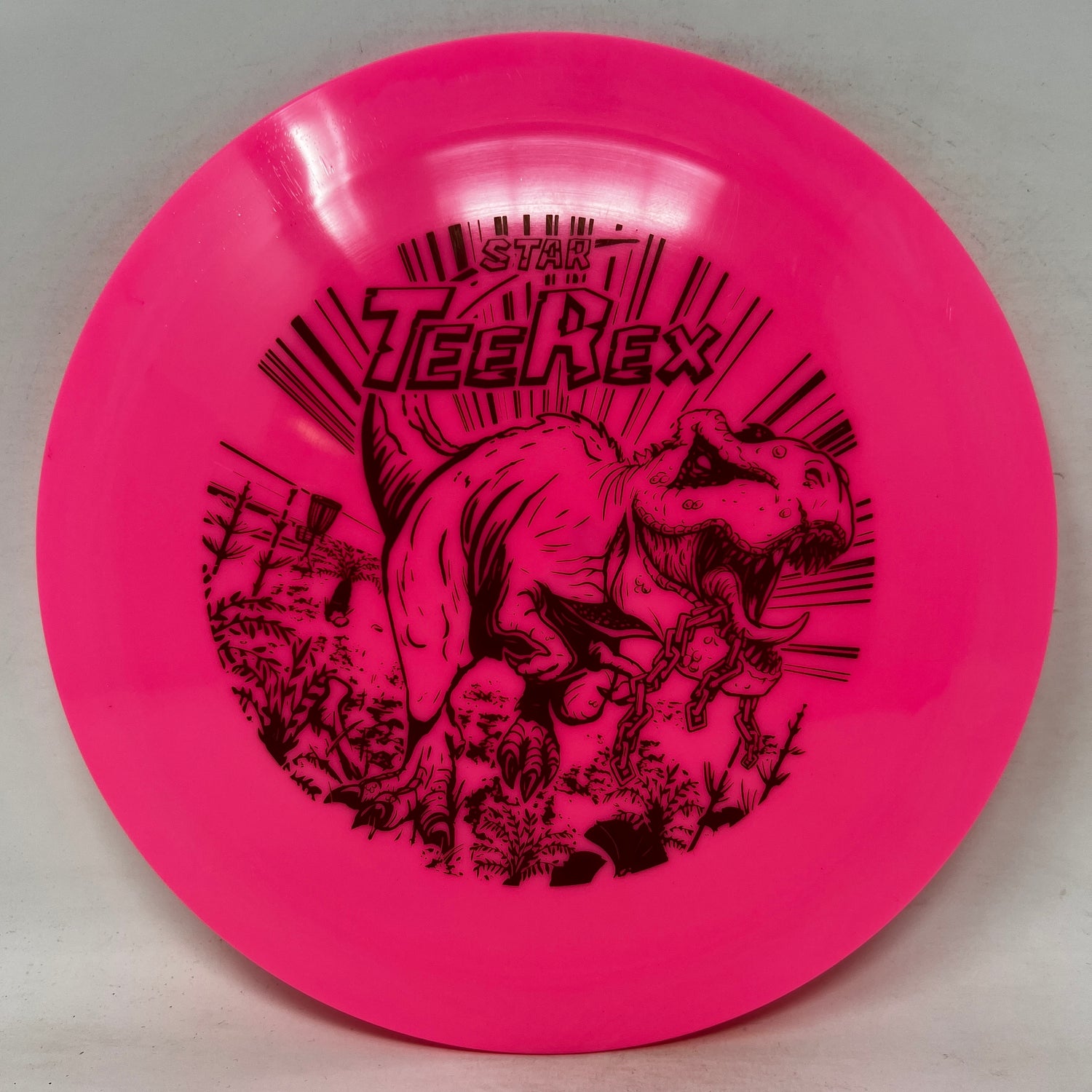 TeeRex-Innova-Foundation Disc Golf