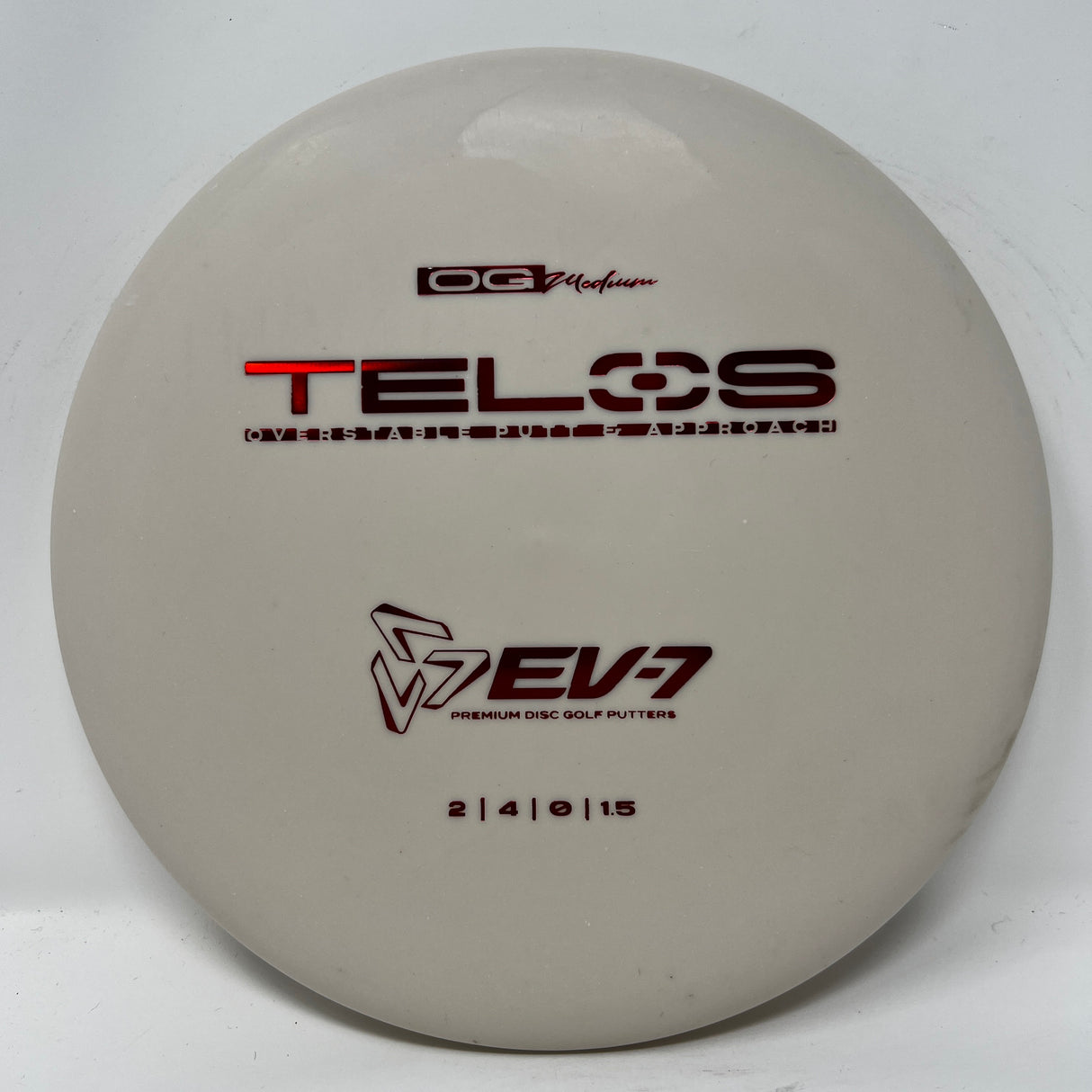 Telos-EV-7-Foundation Disc Golf