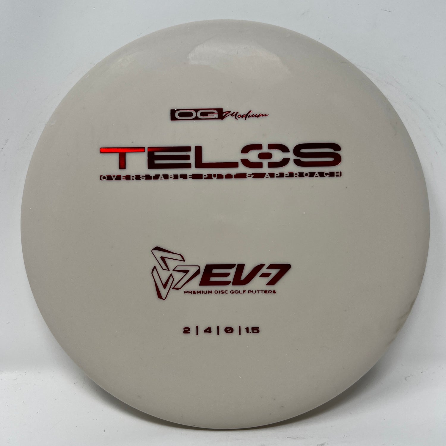 Telos-EV-7-Foundation Disc Golf
