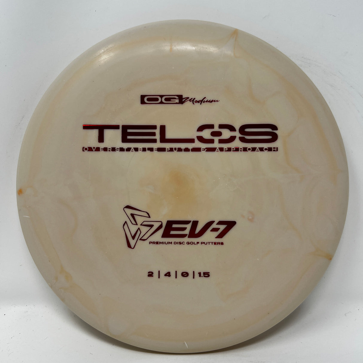 Telos-EV-7-Foundation Disc Golf