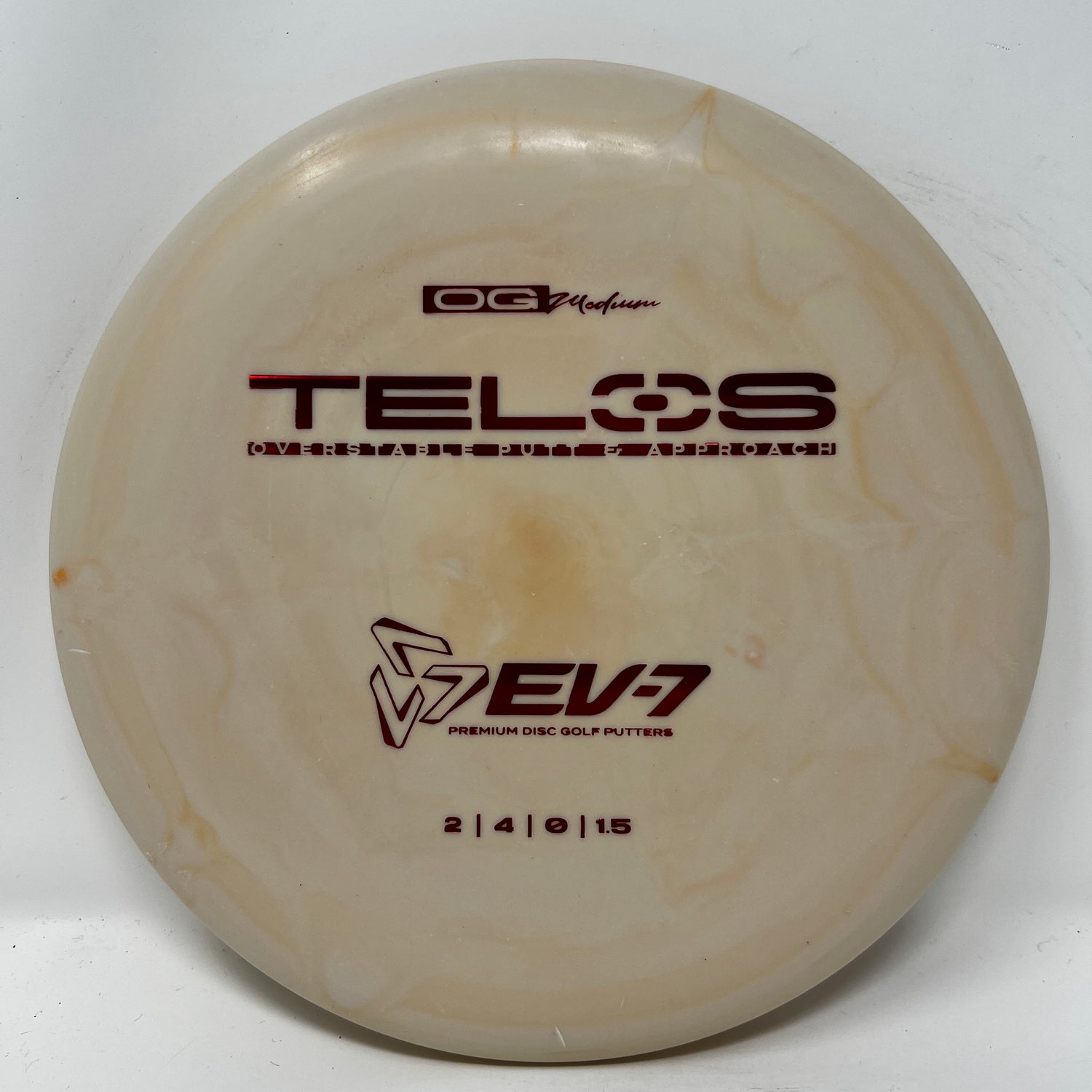 Telos-EV-7-Foundation Disc Golf