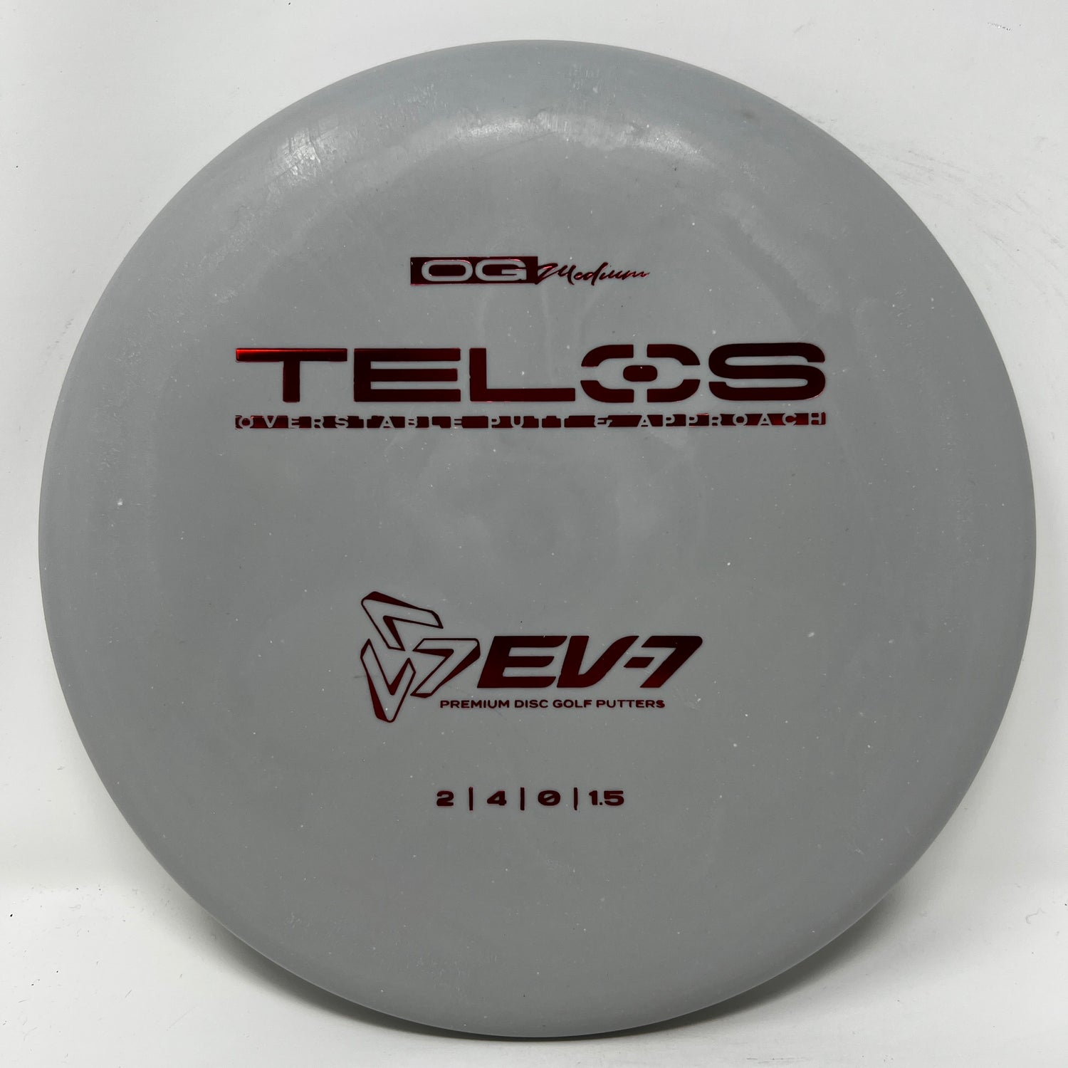 Telos-EV-7-Foundation Disc Golf