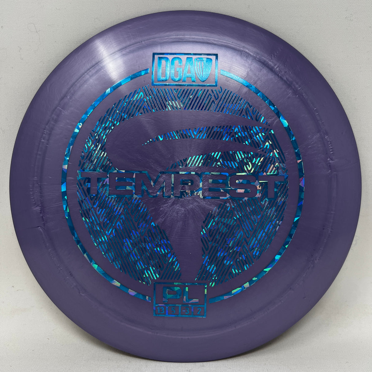 Tempest-DGA-Foundation Disc Golf