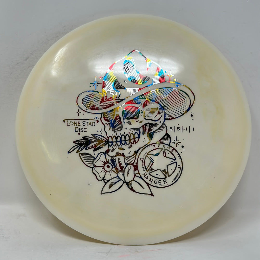 Texas Ranger-Lonestar-Foundation Disc Golf