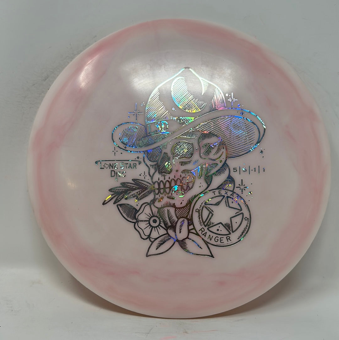 Texas Ranger-Lonestar-Foundation Disc Golf