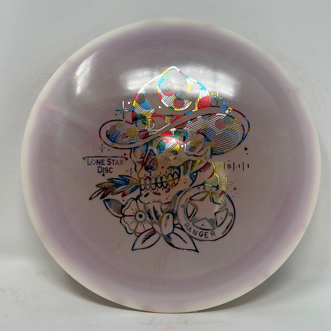 Texas Ranger-Lonestar-Foundation Disc Golf