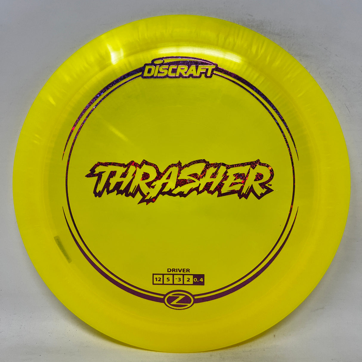 Thrasher-Discraft-Foundation Disc Golf