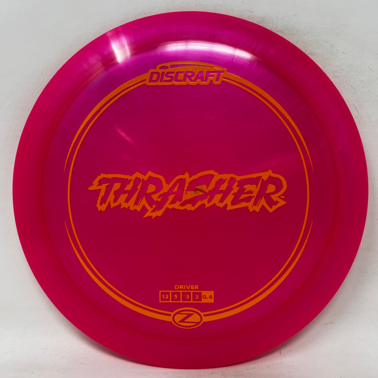 Thrasher-Discraft-Foundation Disc Golf