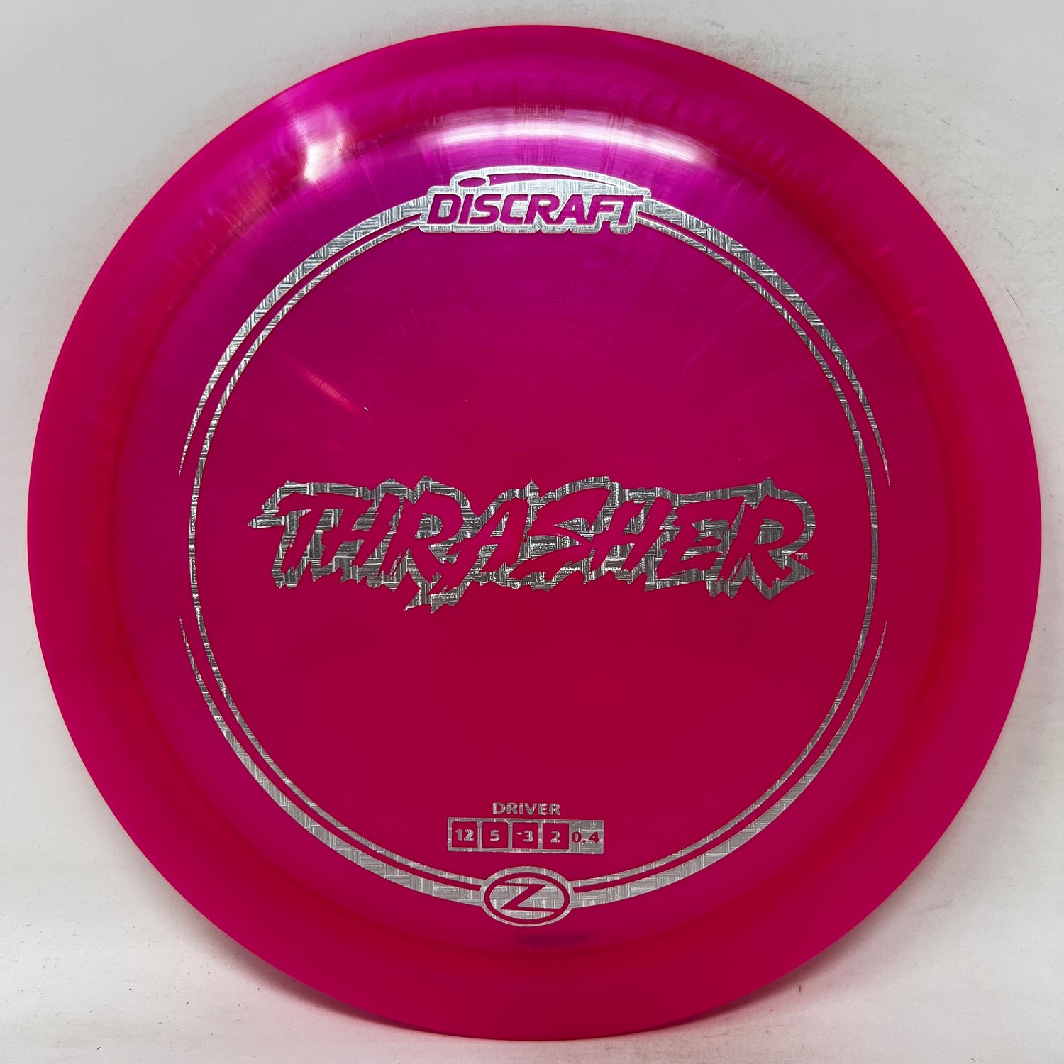 Thrasher-Discraft-Foundation Disc Golf