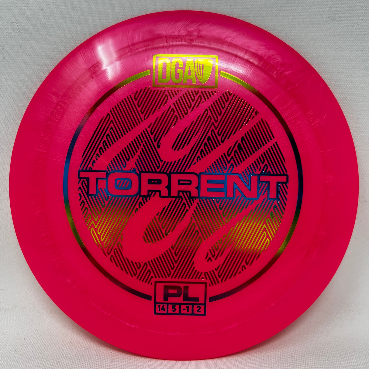 Torrent-DGA-Foundation Disc Golf